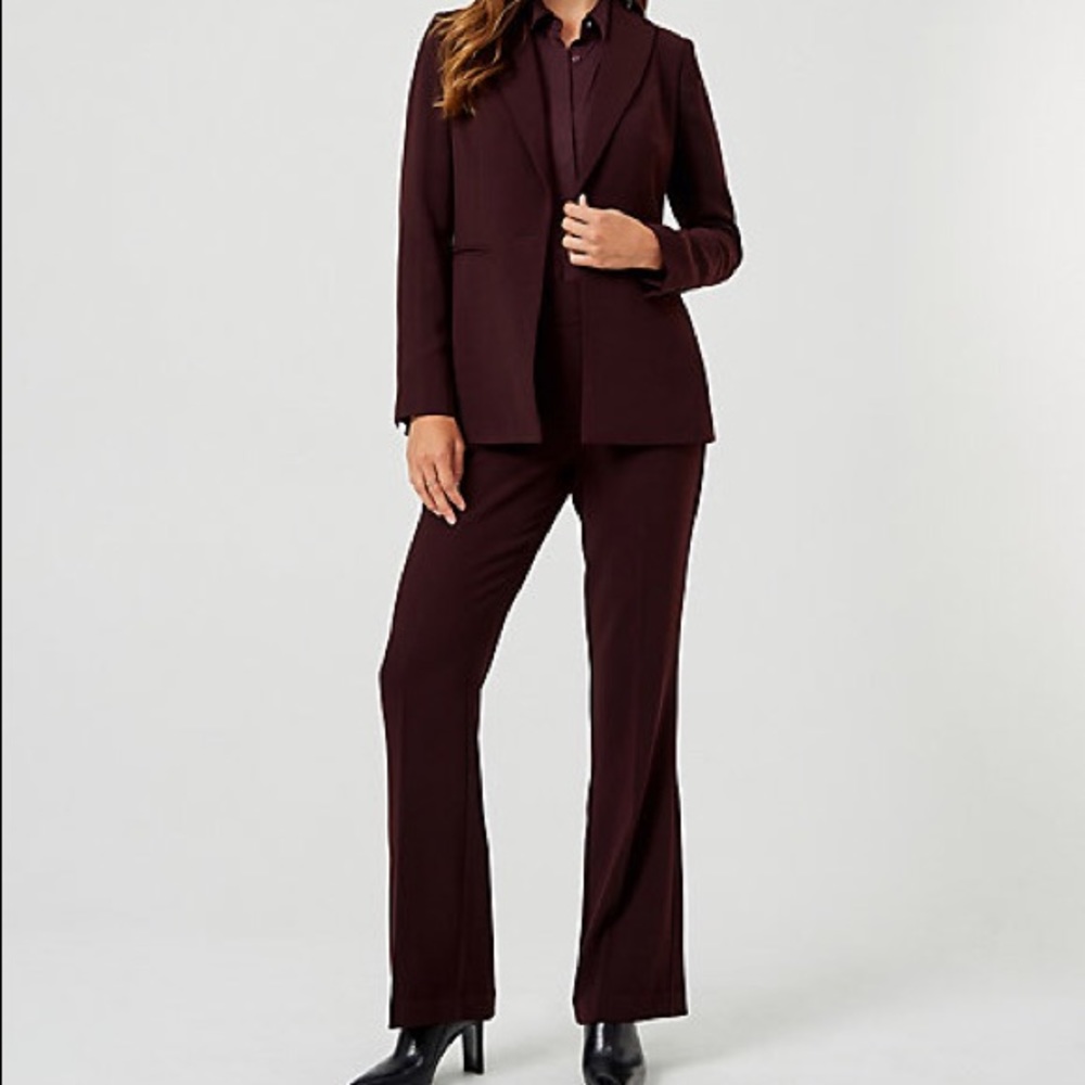 Suit Two-Piece Set Jacket and Pants